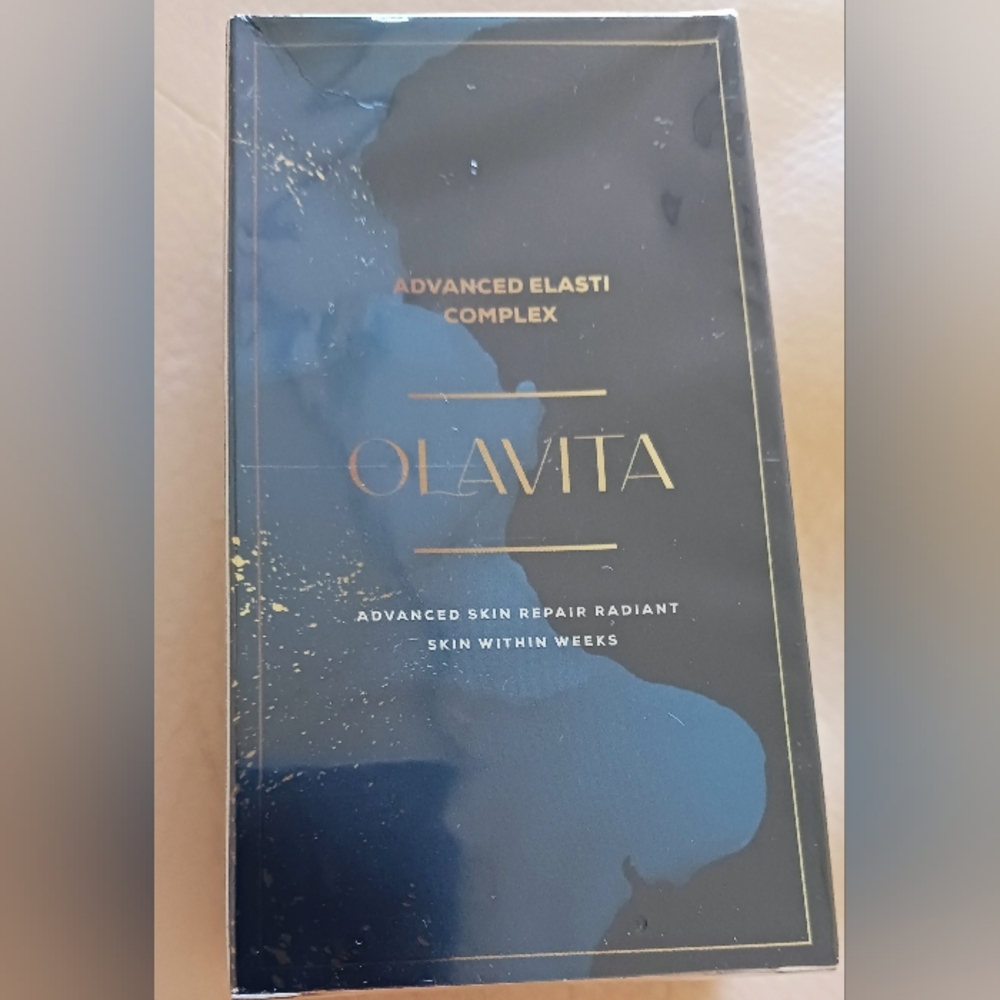 NEW Olavita Advanced Elasti Complex Skincare